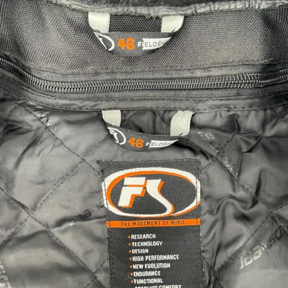 Motojacket Fieldsheer size 46 - Picture 5 of 12
